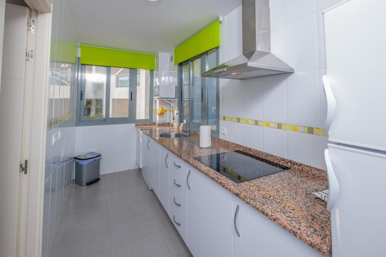 Apartament Casa Grullo Conil De La Frontera Zewnętrze zdjęcie